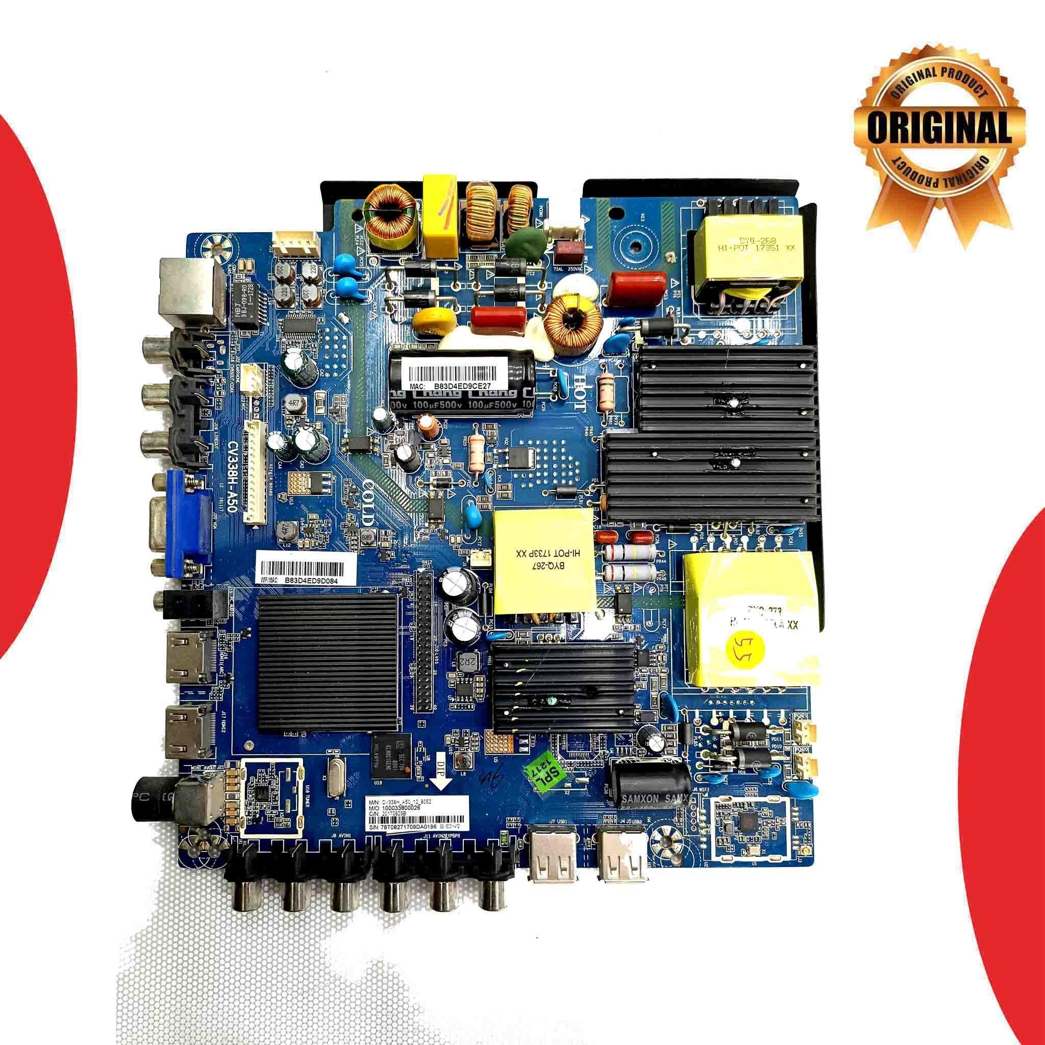 Model 60CELERIO Kodak LED TV Motherboard - Great Bharat Electronics Model 60CELERIO Kodak LED TV Motherboard - Great Bharat Electronics